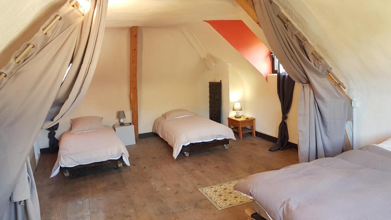 Grand Appartement Sympa Au Coeur De La Vallee Parking Prive Terrasse Plein Sud Argeles-Gazost Ngoại thất bức ảnh