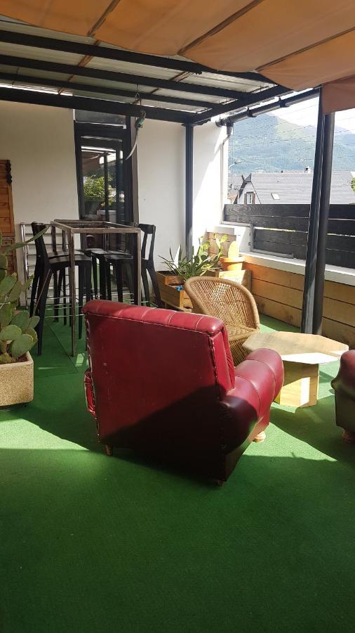 Grand Appartement Sympa Au Coeur De La Vallee Parking Prive Terrasse Plein Sud Argeles-Gazost Ngoại thất bức ảnh