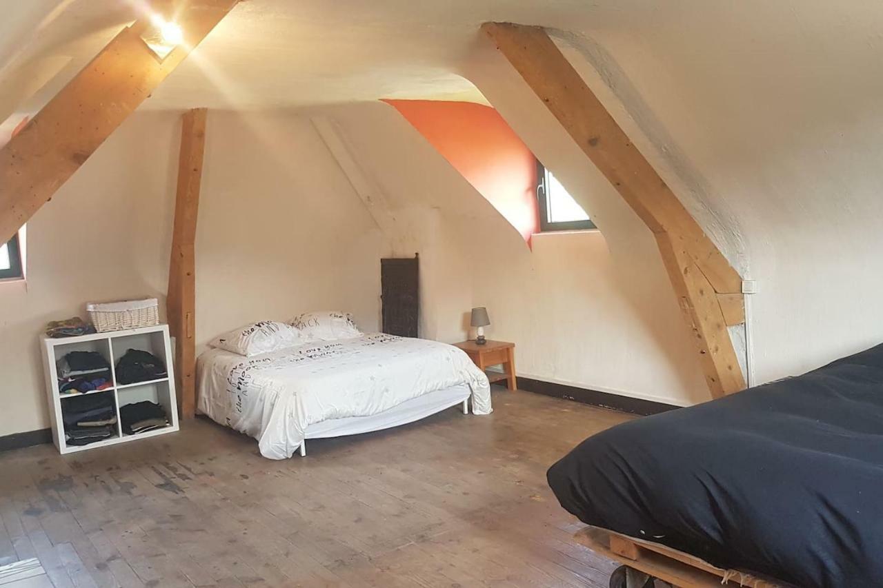 Grand Appartement Sympa Au Coeur De La Vallee Parking Prive Terrasse Plein Sud Argeles-Gazost Ngoại thất bức ảnh